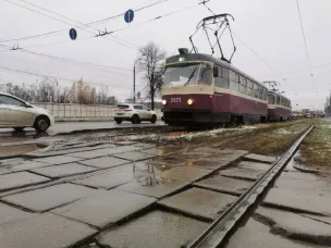 С 5 августа начнутся строительные работы на участке трамвайного узла «Станция Варя»